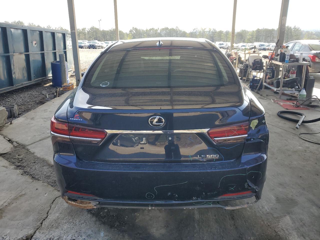 2018 Lexus Ls 500 Base - Фото 6