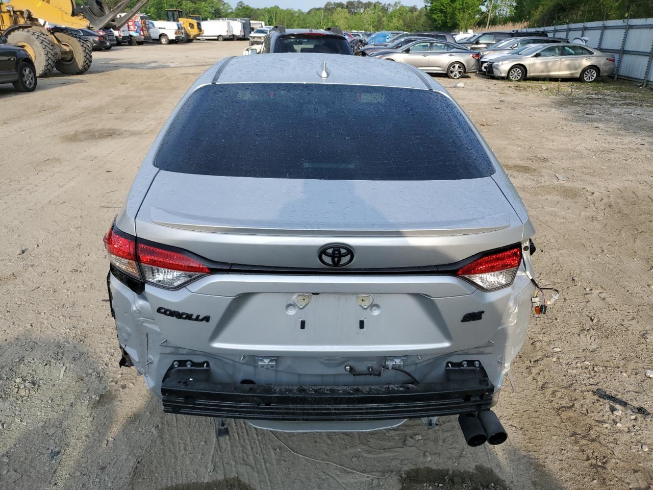 2024 Toyota Corolla Se - Image 6