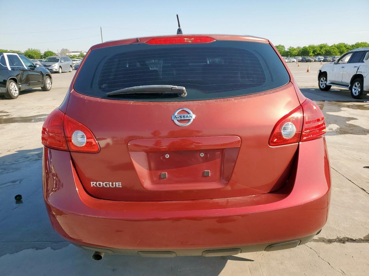 2010 Nissan Rogue S - Image 6