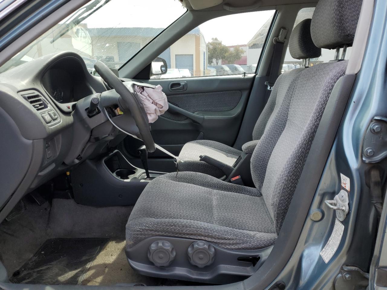 2000 Honda Civic Lx - Image 7