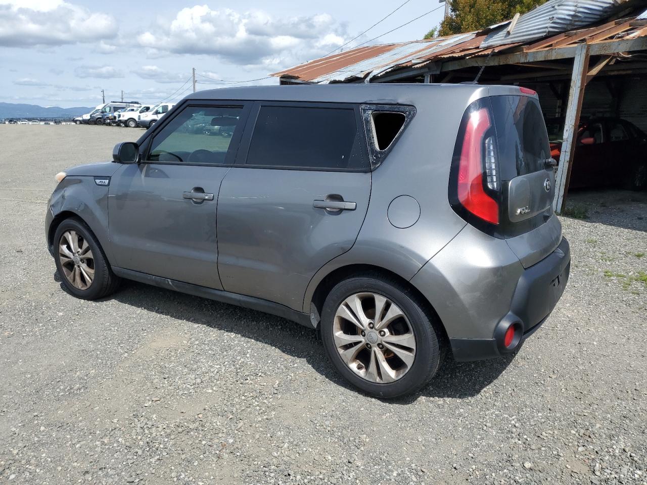 2015 Kia Soul + - Фото 2