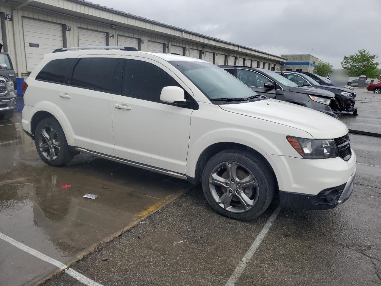 2017 Dodge Journey Crossroad - Фото 4