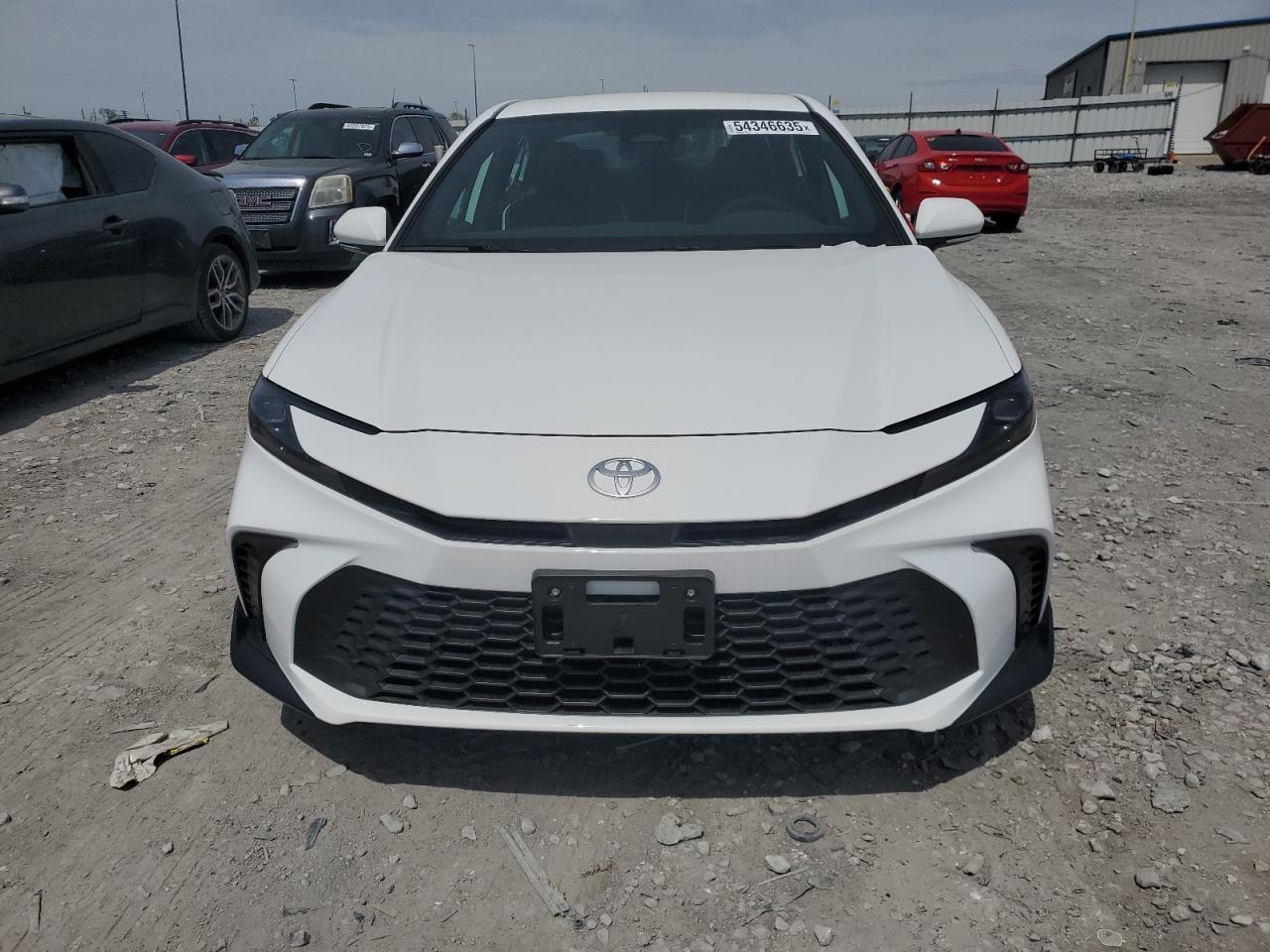2025 Toyota Camry Xse - Image 5