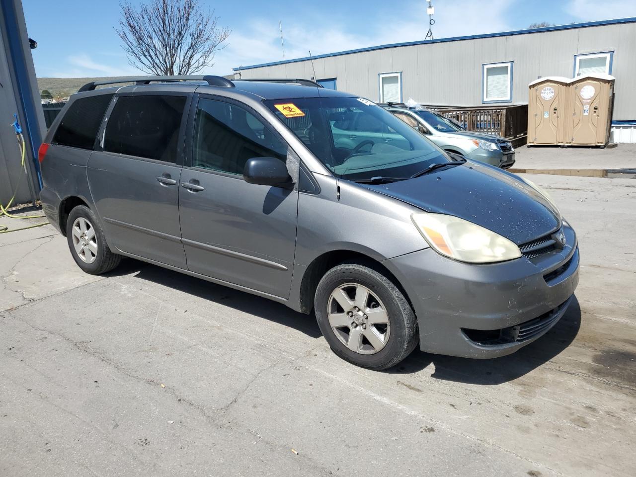 2005 Toyota Sienna - Фото 4