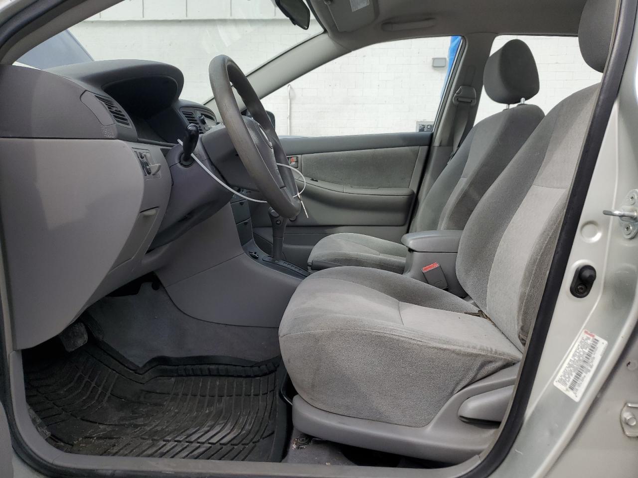 2003 Toyota Corolla Ce - Фото 7