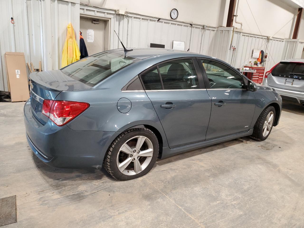 2012 Chevrolet Cruze Lt - Фото 3
