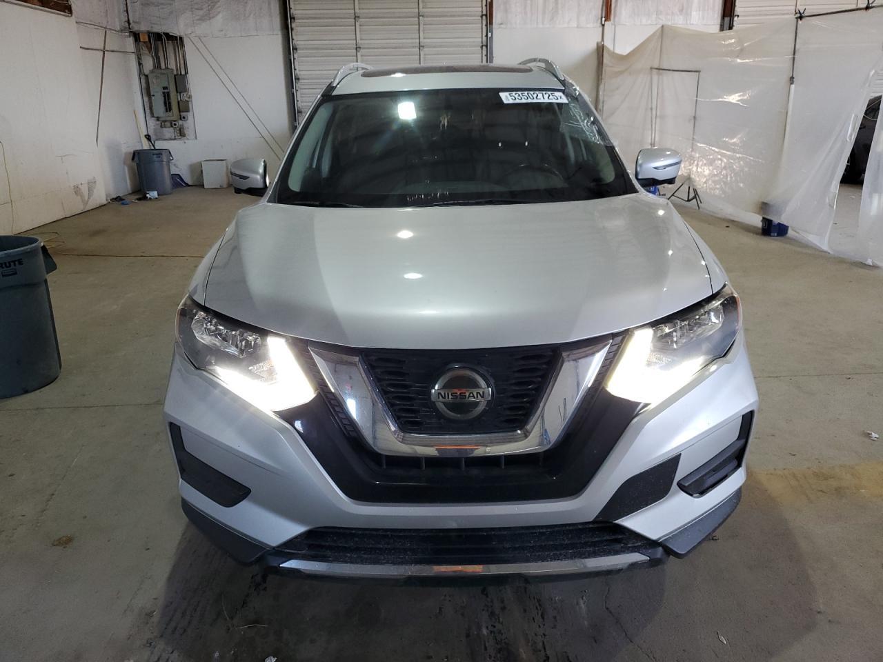 2018 Nissan Rogue S - Фото 5
