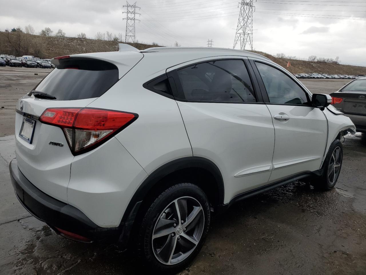 2021 Honda Hr-V Ex - Image 3