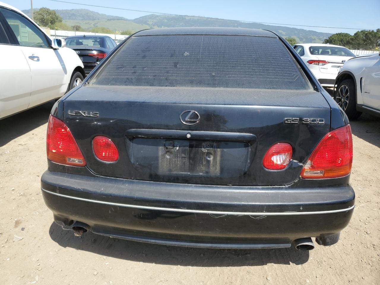 2002 Lexus Gs 300 - Image 6