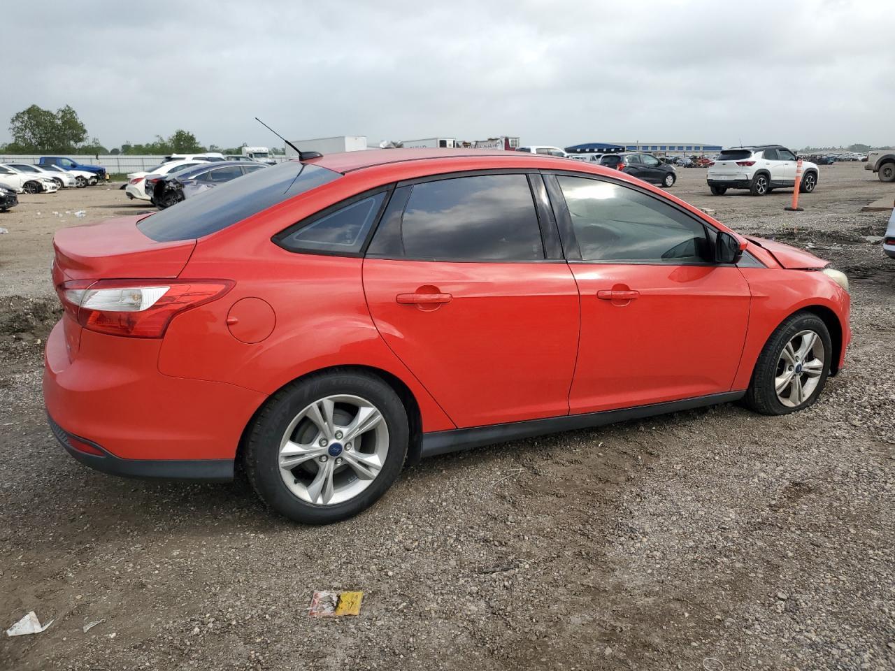 2014 Ford Focus Se - Image 3