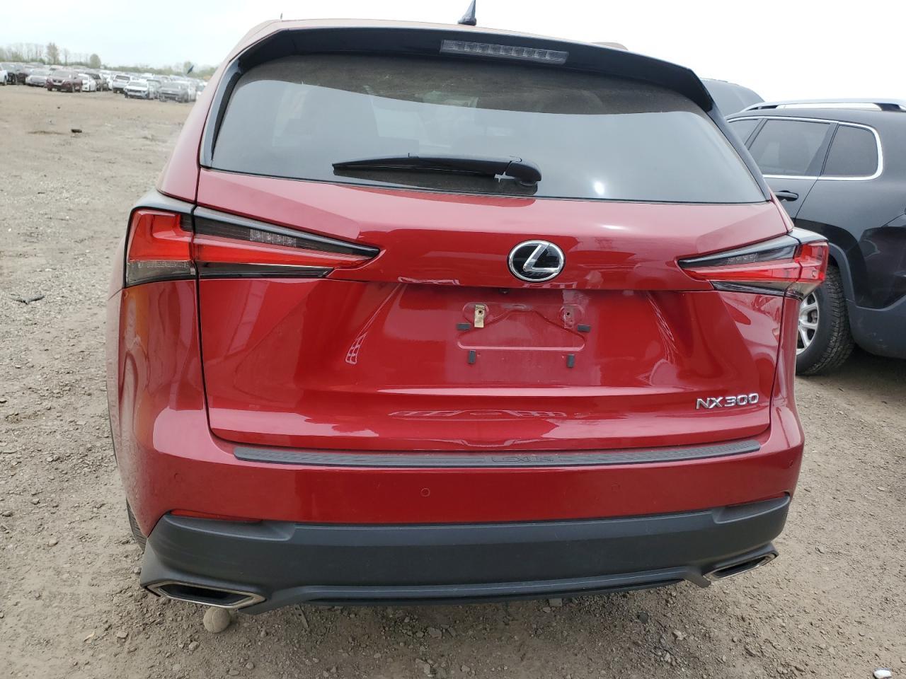 2020 Lexus Nx 300 - Фото 6