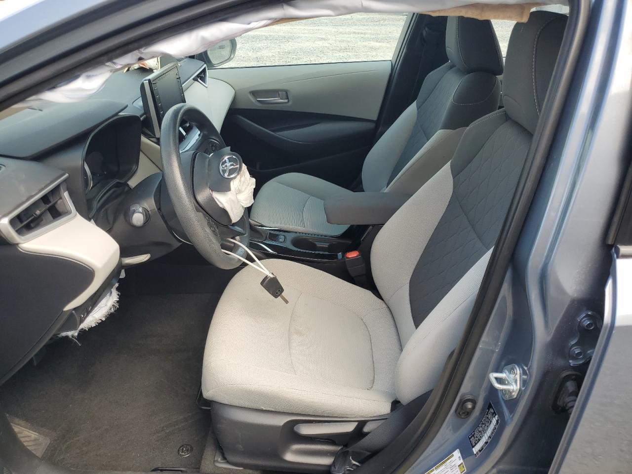 2021 Toyota Corolla Le - Фото 7