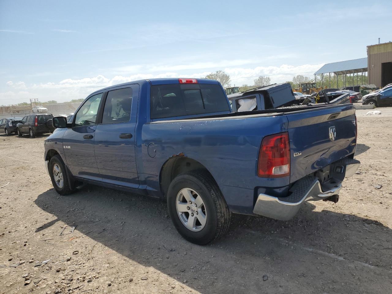 2009 Dodge Ram 1500 - Фото 2