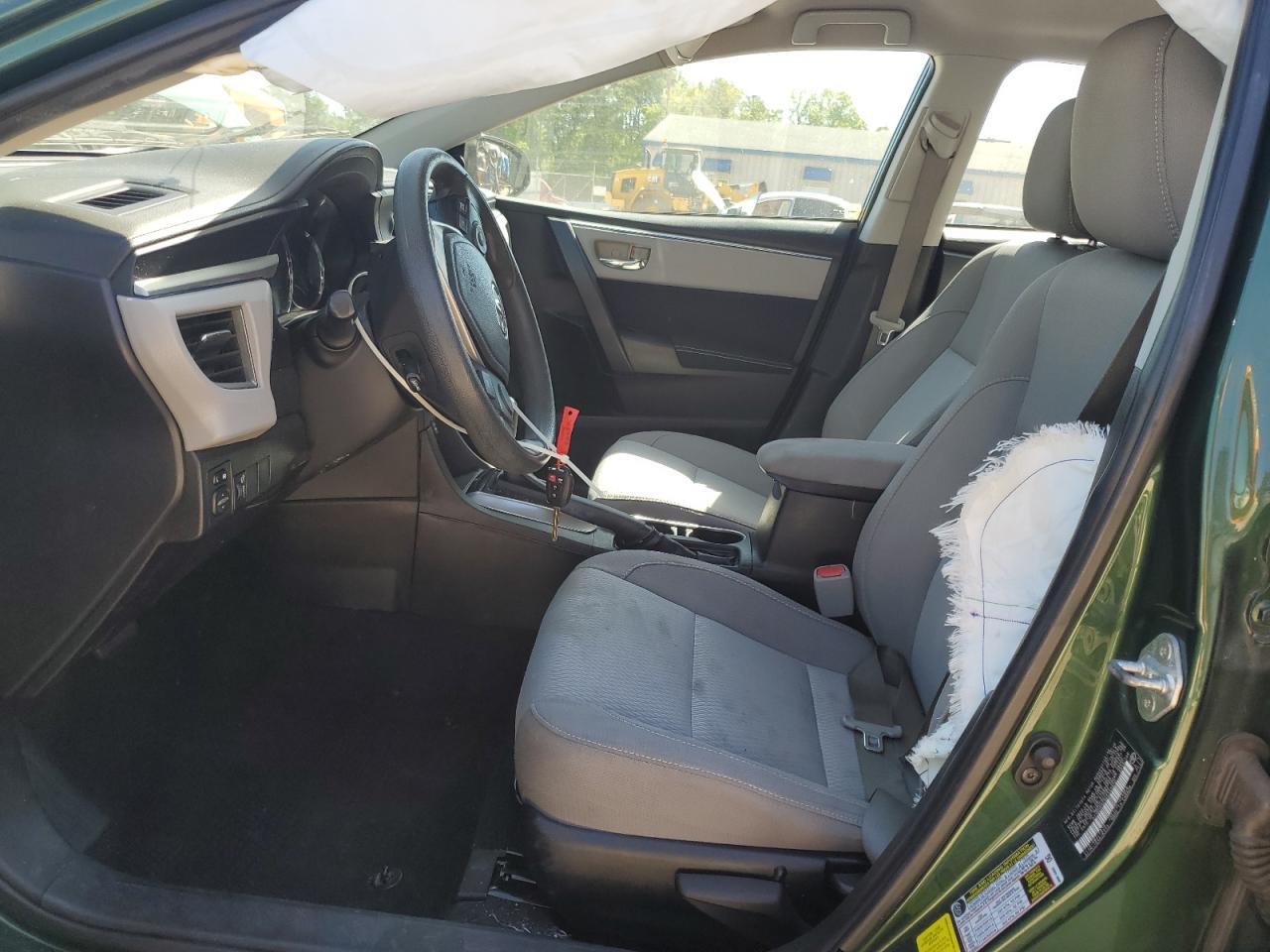 2016 Toyota Corolla L - Фото 7
