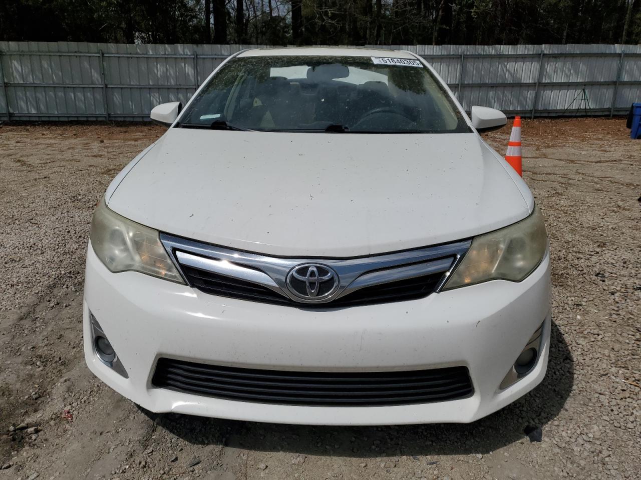 2012 Toyota Camry Se - Image 5