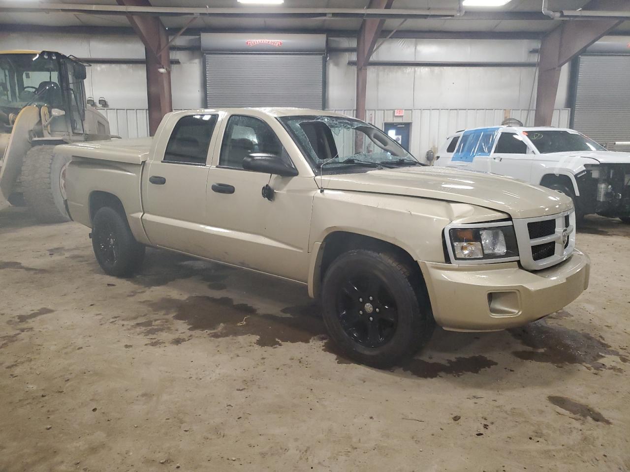 2011 Dodge Dakota Slt - Фото 4