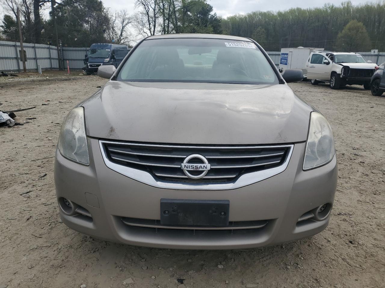 2012 Nissan Altima Base - Фото 5