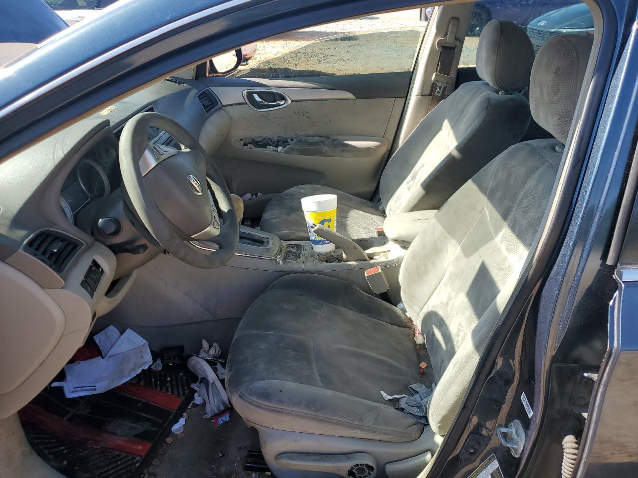 2013 Nissan Sentra S - Фото 7