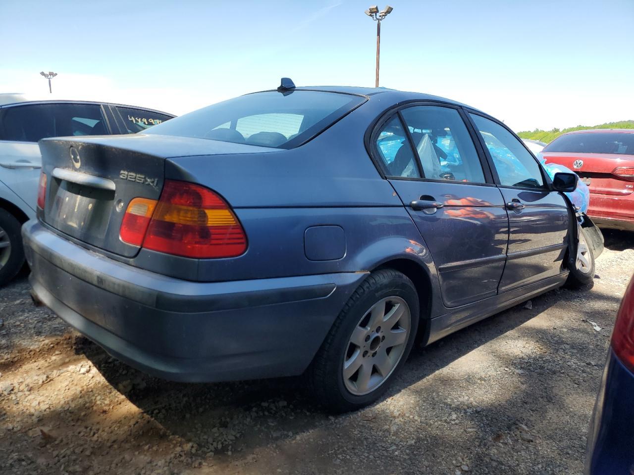 2004 BMW 325 Xi - Фото 3