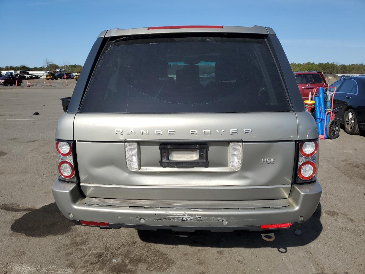 2010 Land Rover Range Rover Hse Luxury - Image 6