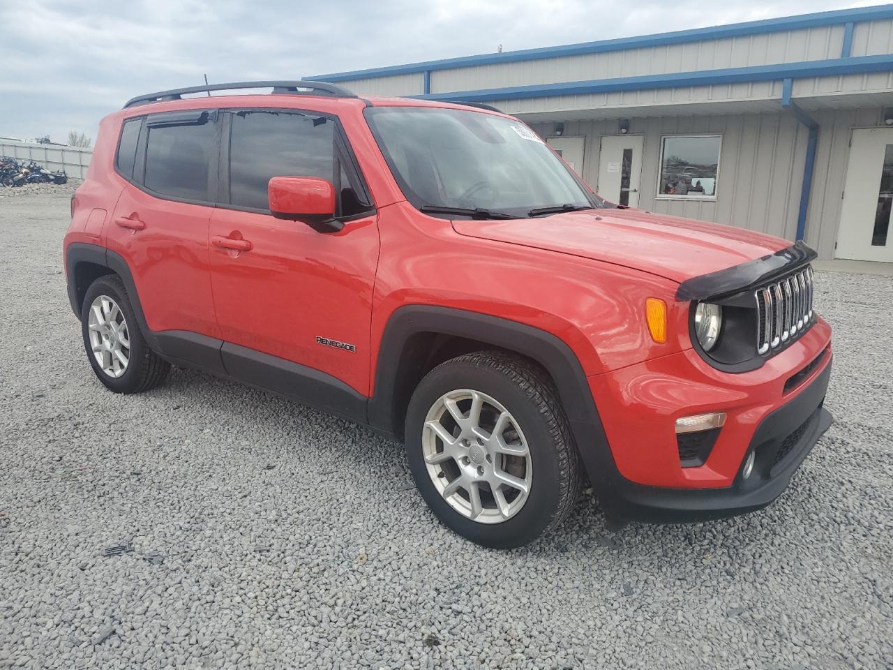 2019 Jeep Renegade Latitude - Image 4