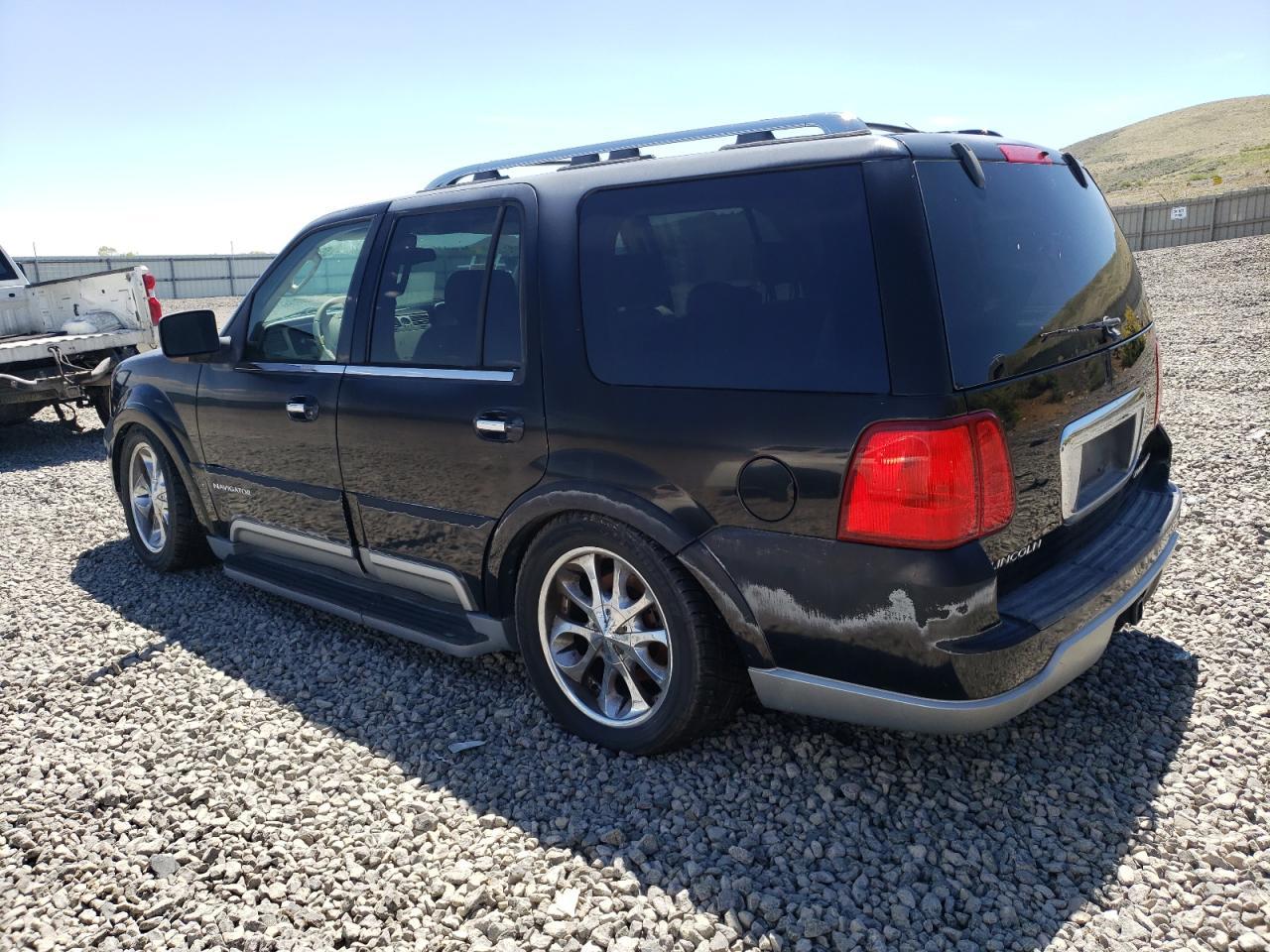 2003 Lincoln Navigator - Фото 2