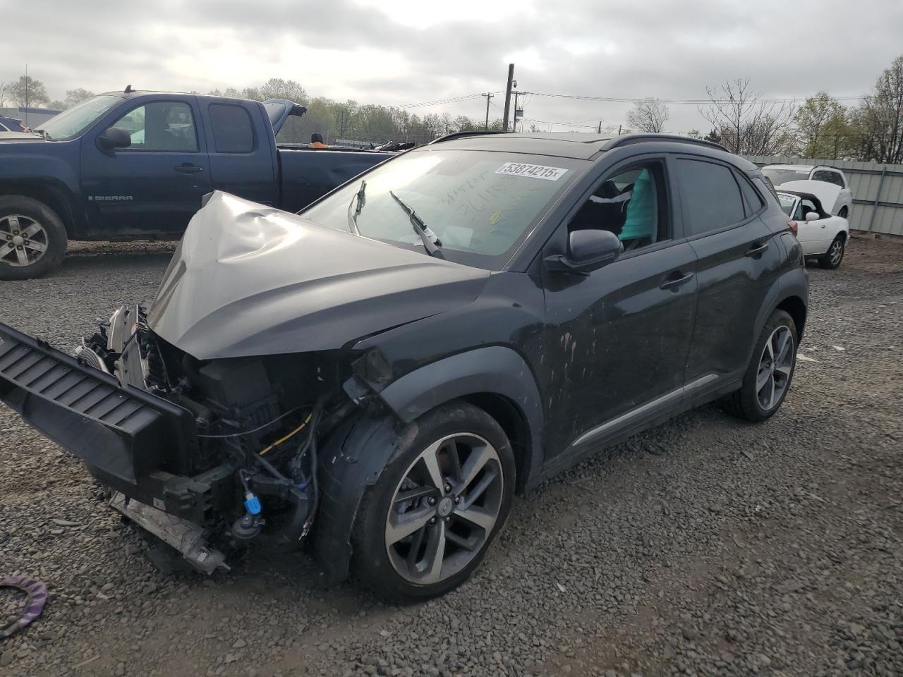 2021 Hyundai Kona Ultimate