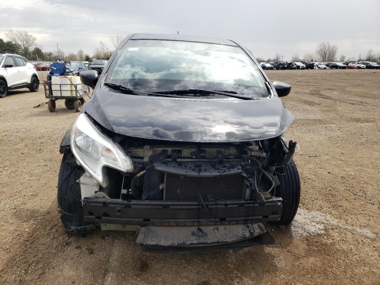 2016 Nissan Versa Note S - Фото 5