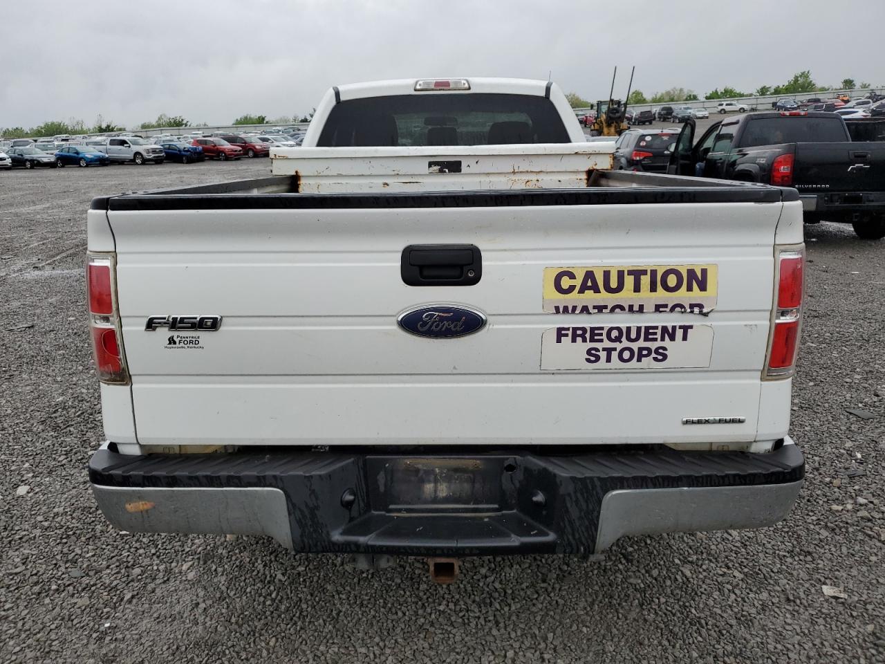 2013 Ford F150 - Фото 6