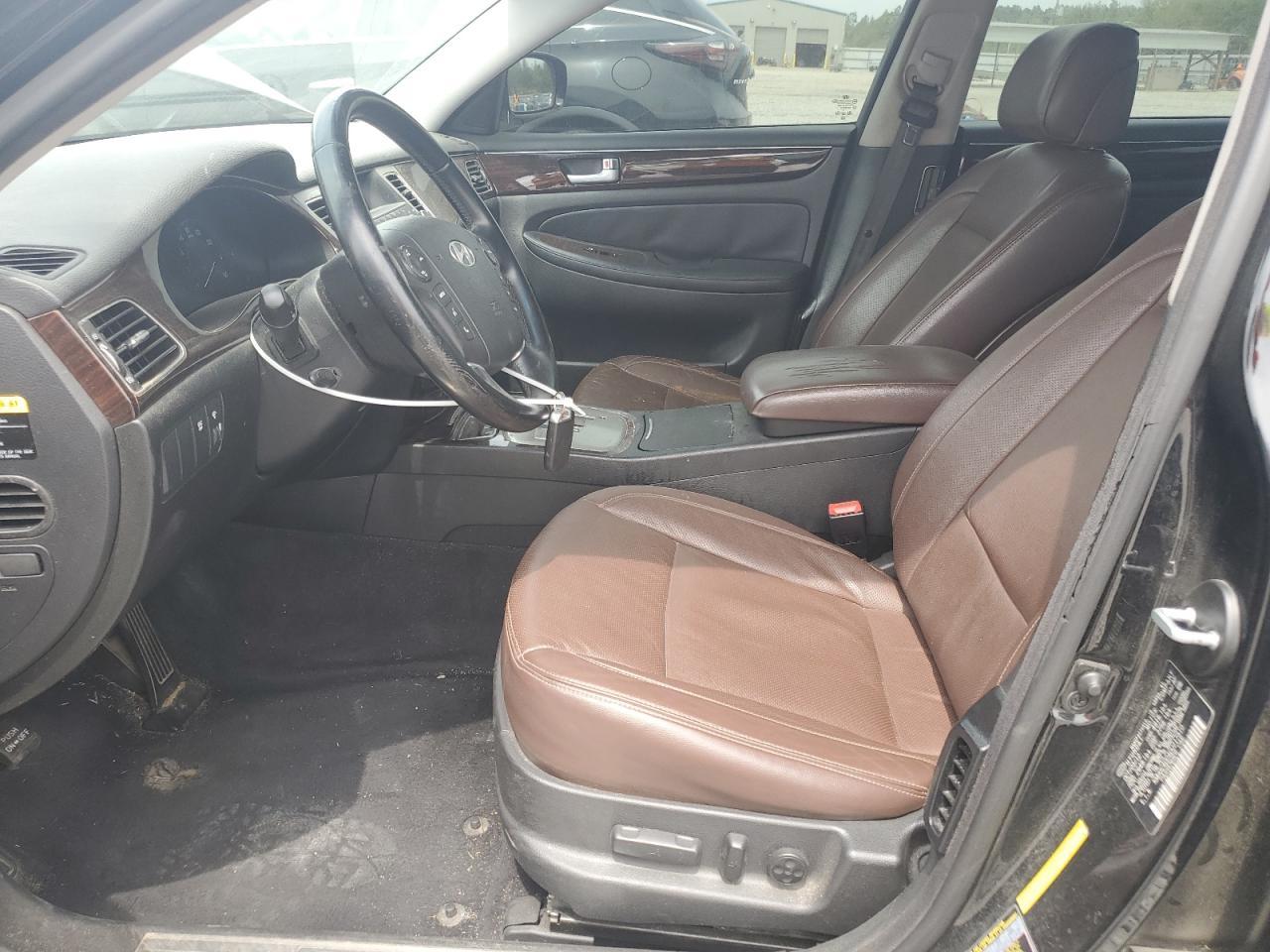 2013 Hyundai Genesis 3.8L - Image 7