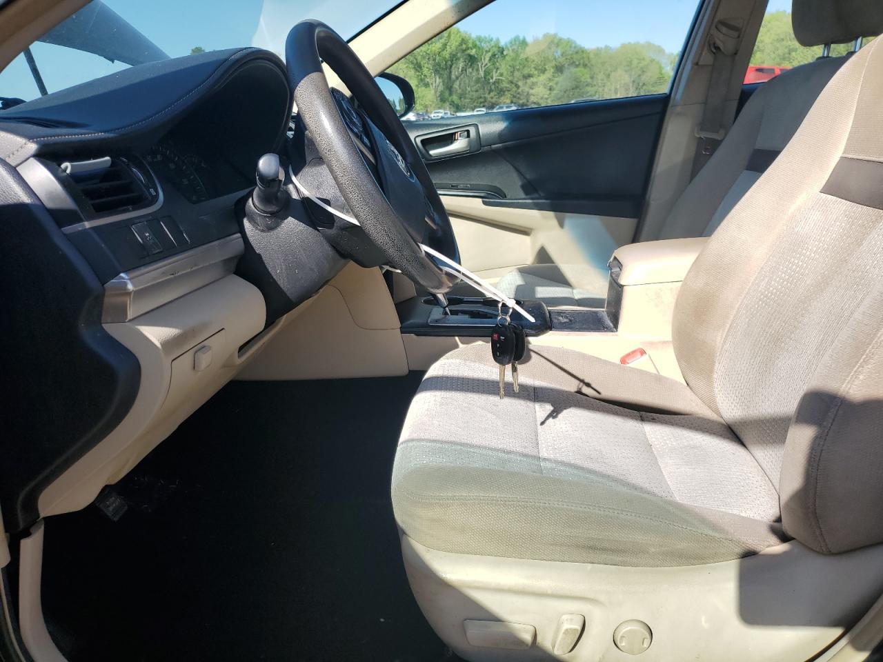 2012 Toyota Camry Base - Image 7