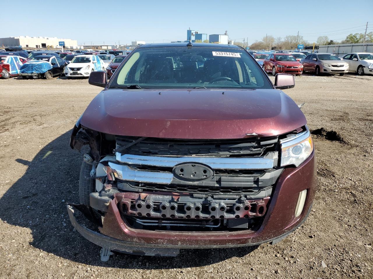 2011 Ford Edge Limited - Фото 5
