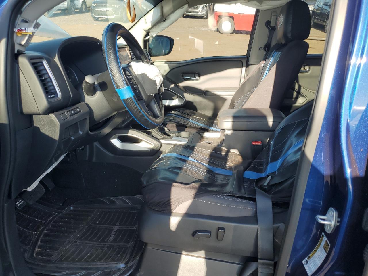 2023 Nissan Frontier S - Image 7