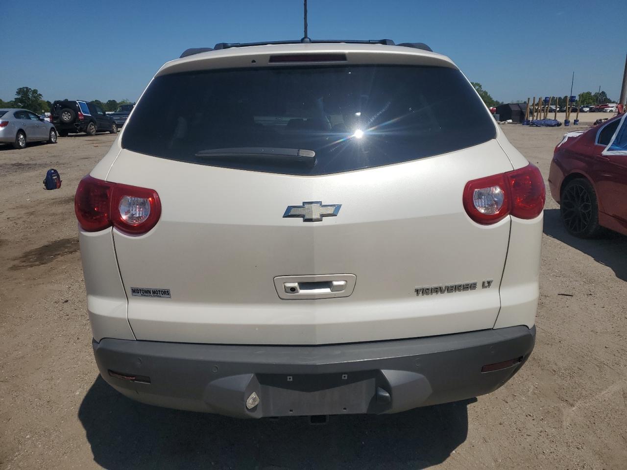 2011 Chevrolet Traverse Lt - Фото 6