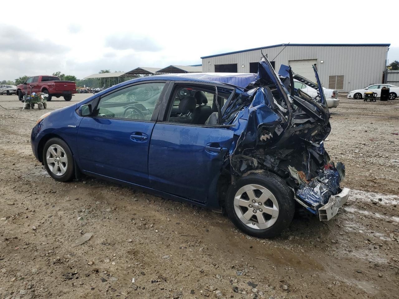 2009 Toyota Prius Base - Фото 2
