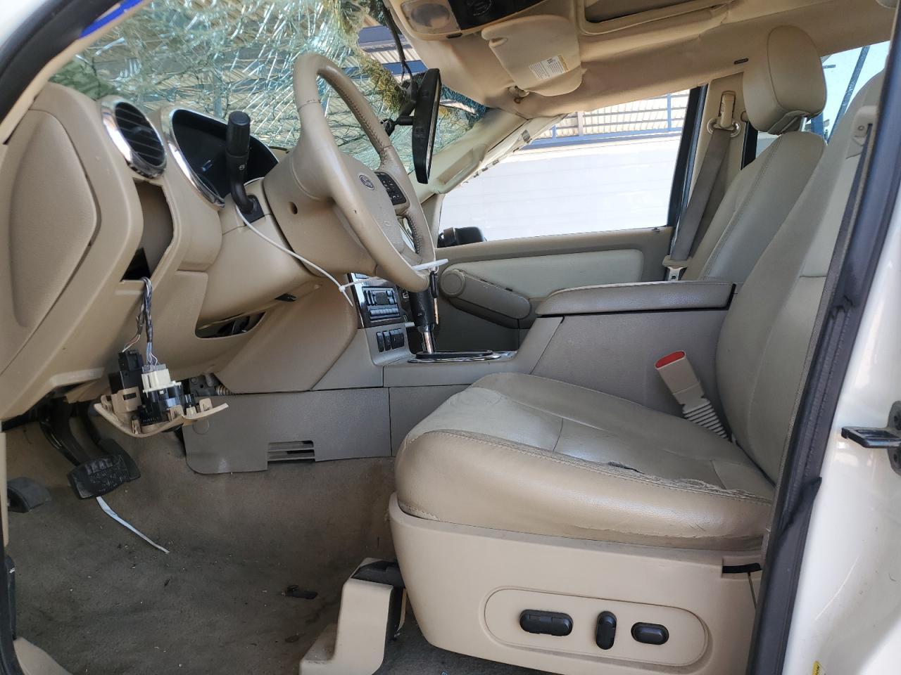 2008 Ford Explorer Limited - Фото 7