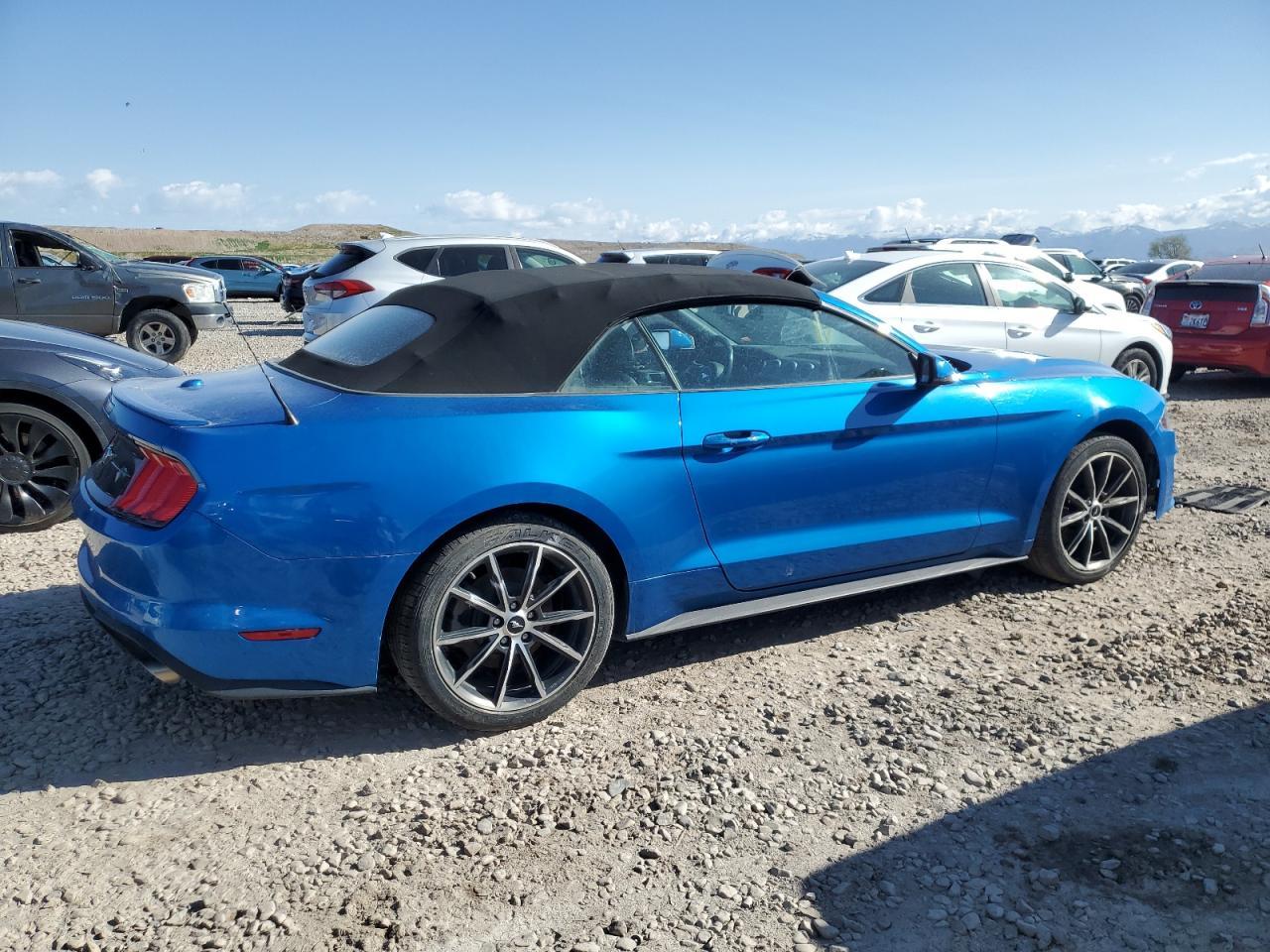 2019 Ford Mustang - Image 3