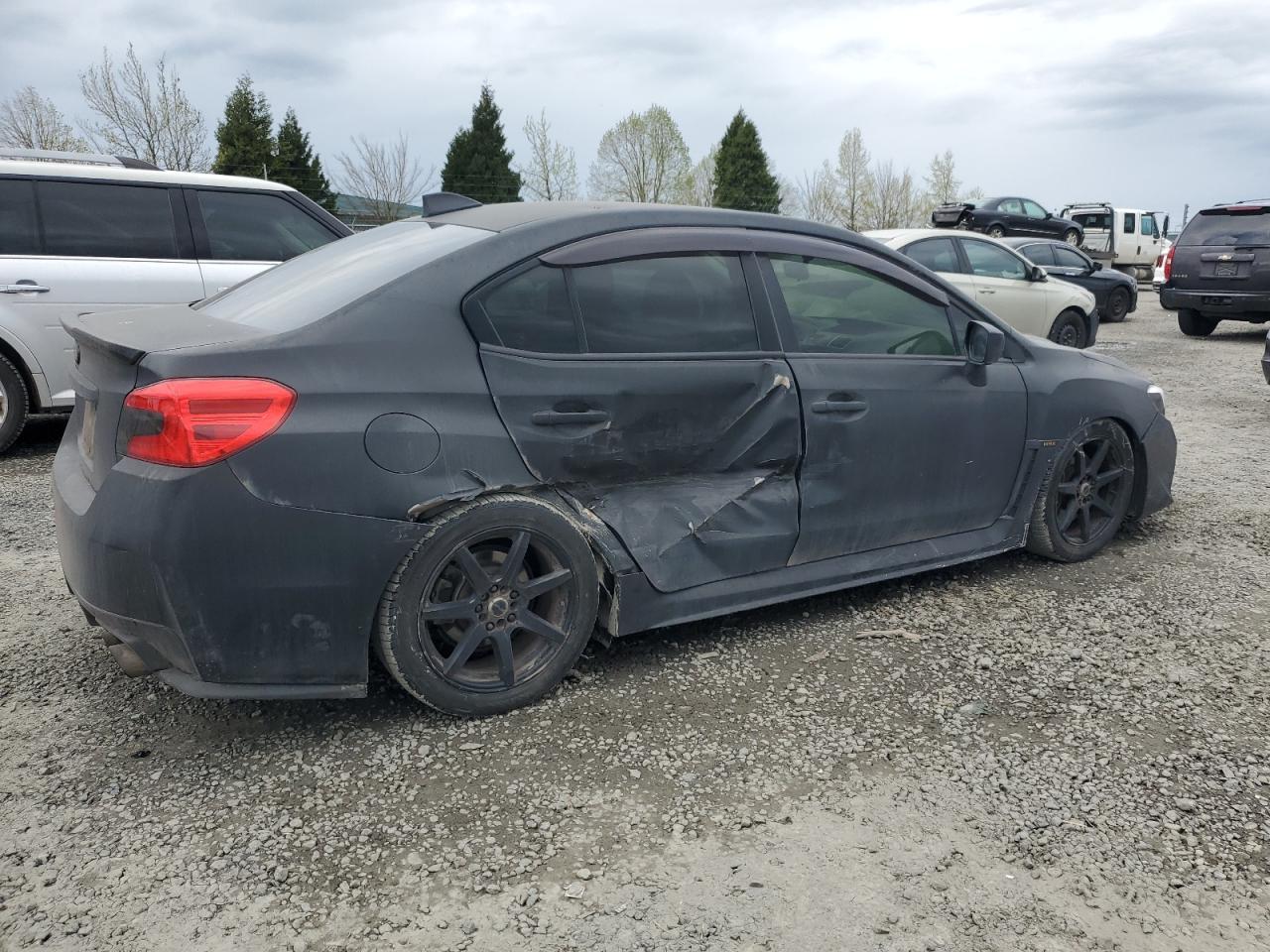 2017 Subaru Wrx - Image 3