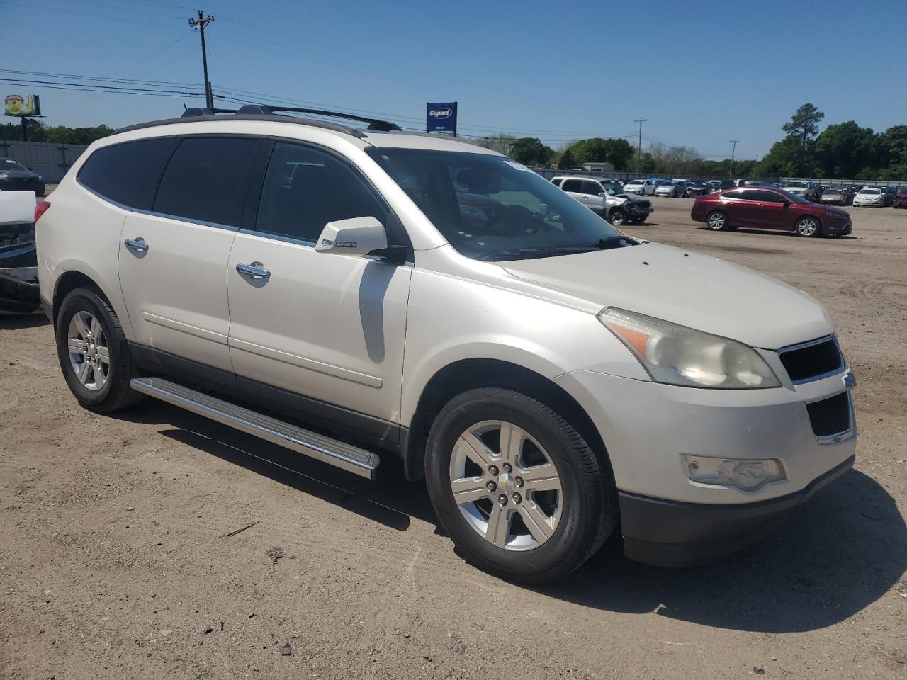 2011 Chevrolet Traverse Lt - Фото 4