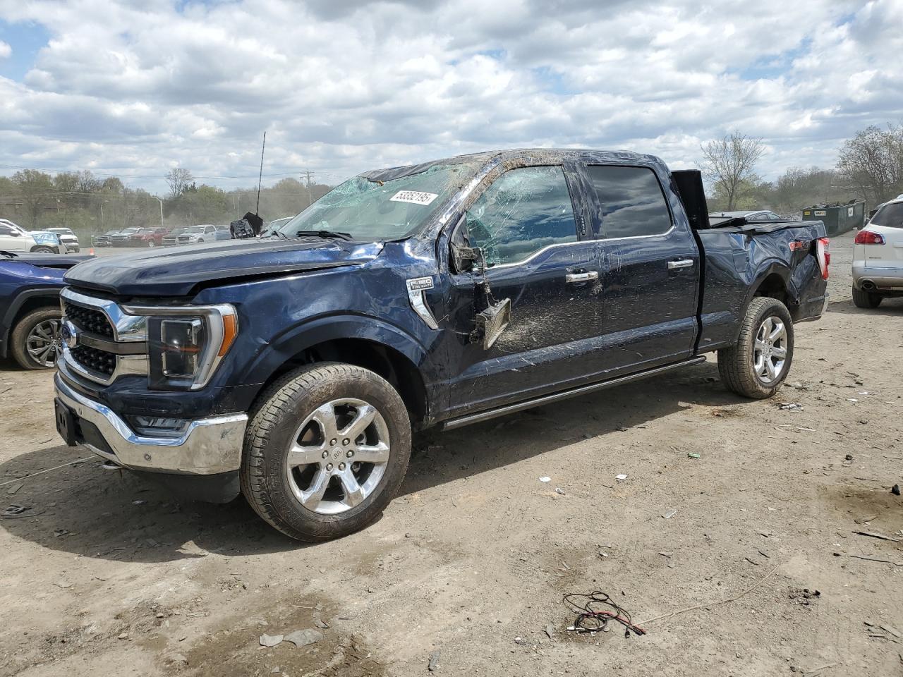2023 Ford F150 Supercrew