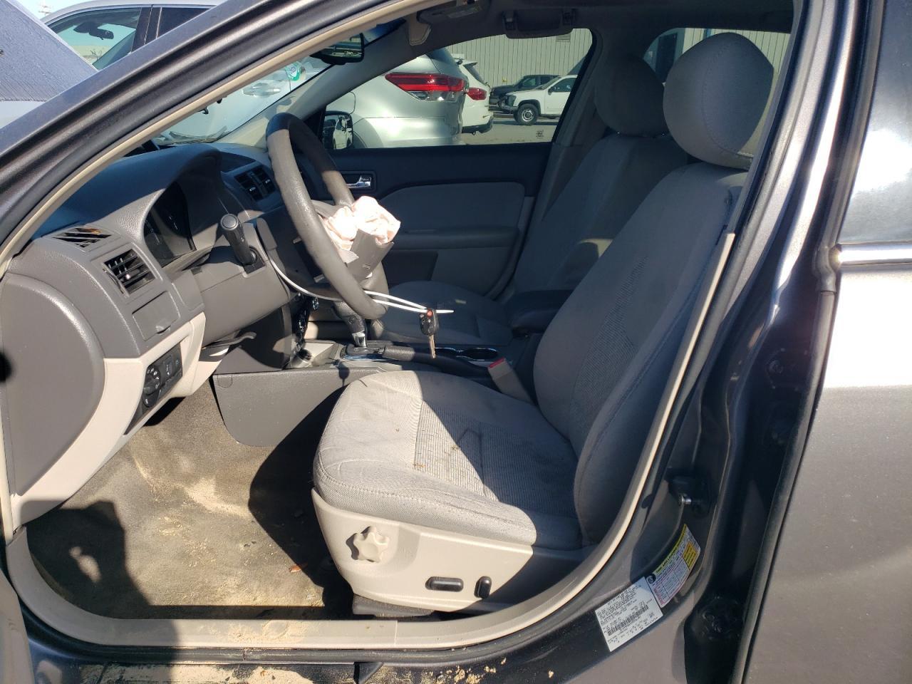 2011 Ford Fusion Se - Фото 7