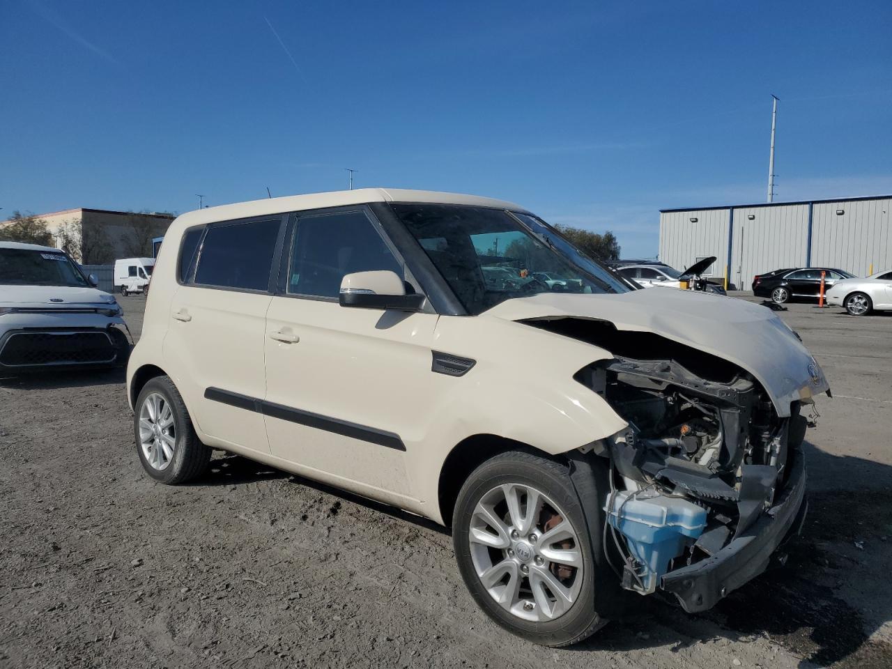 2013 Kia Soul + - Image 4