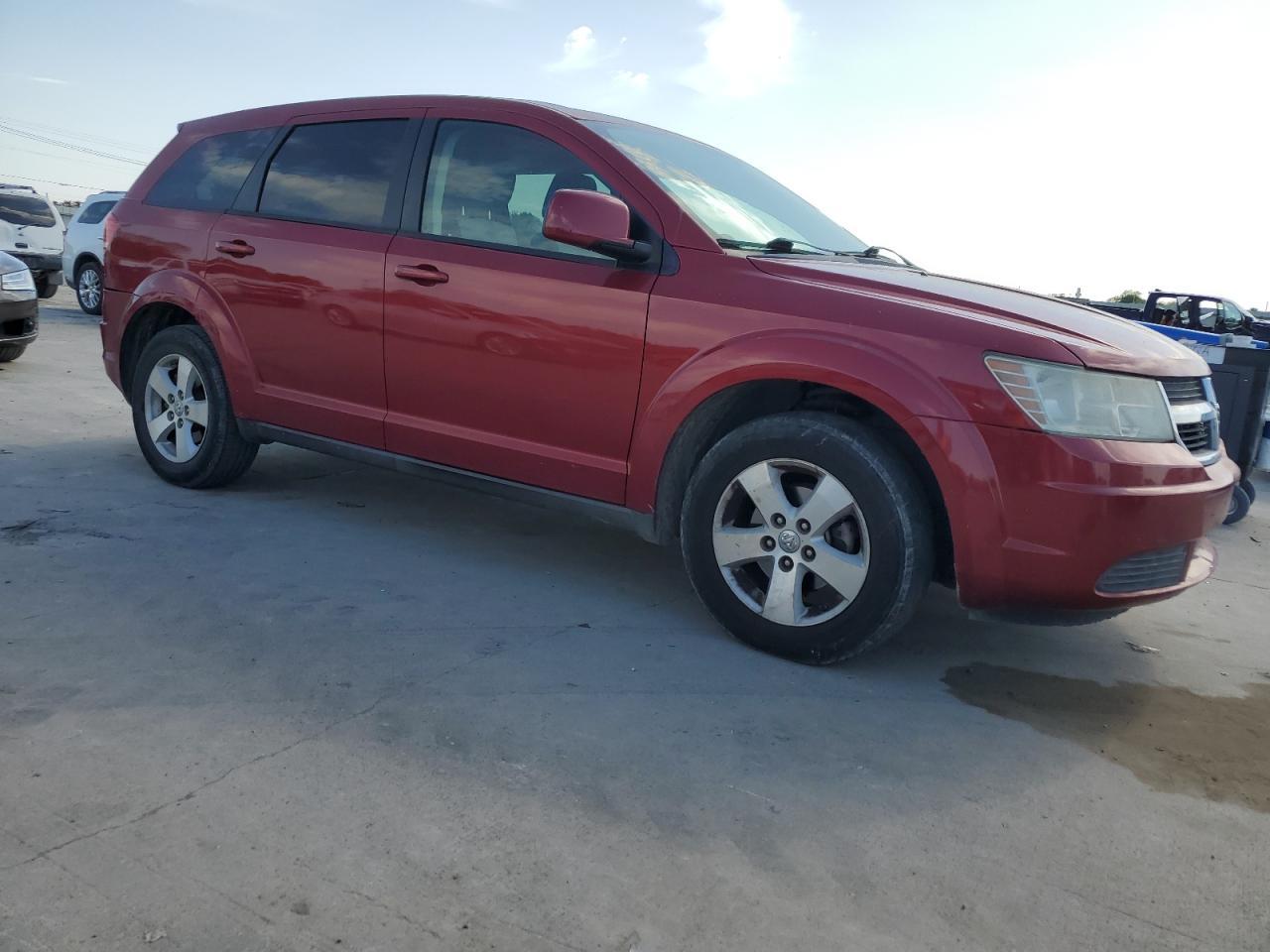 2009 Dodge Journey Sxt - Фото 4