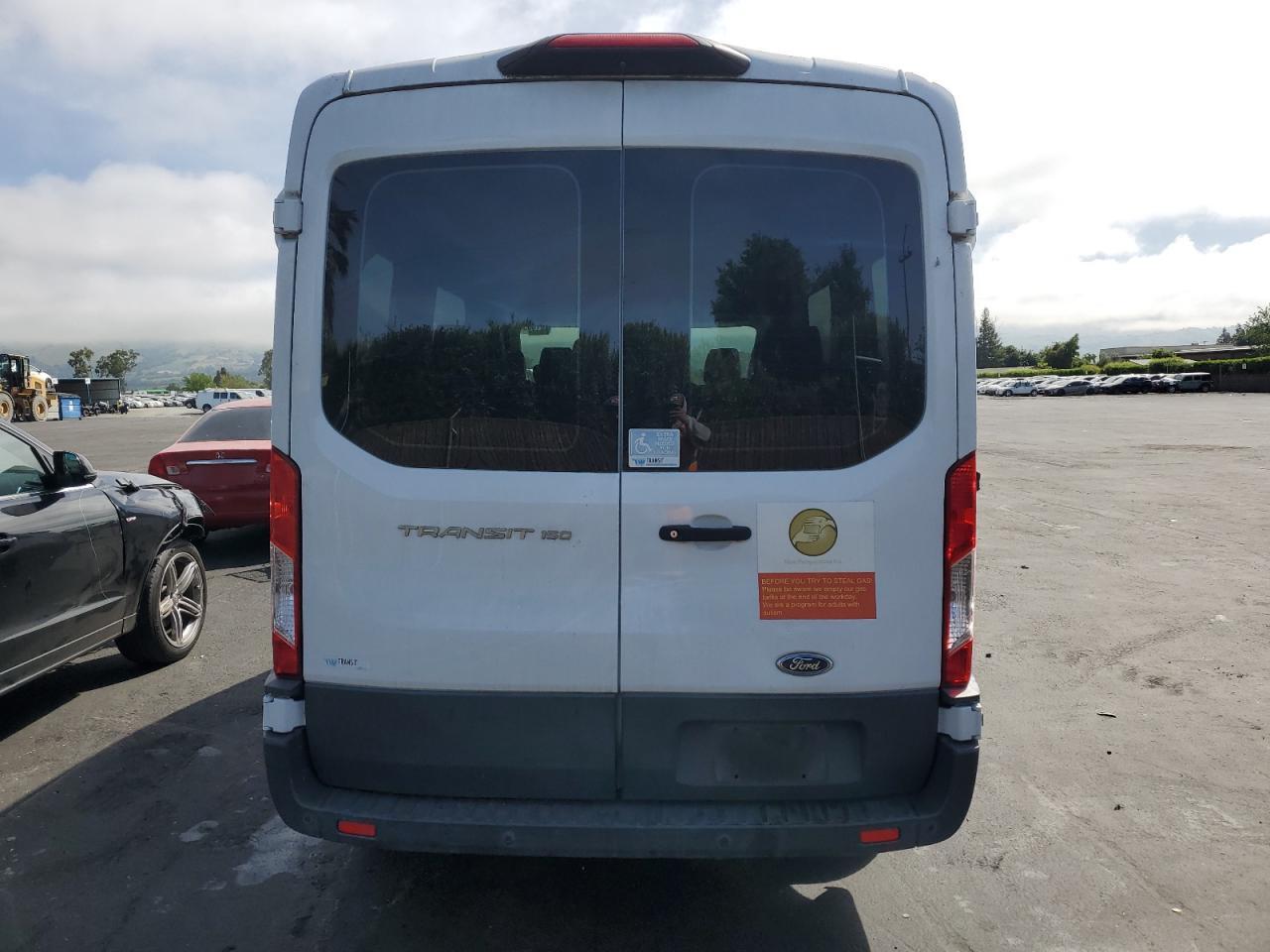 2018 Ford Transit T-150 - Фото 6