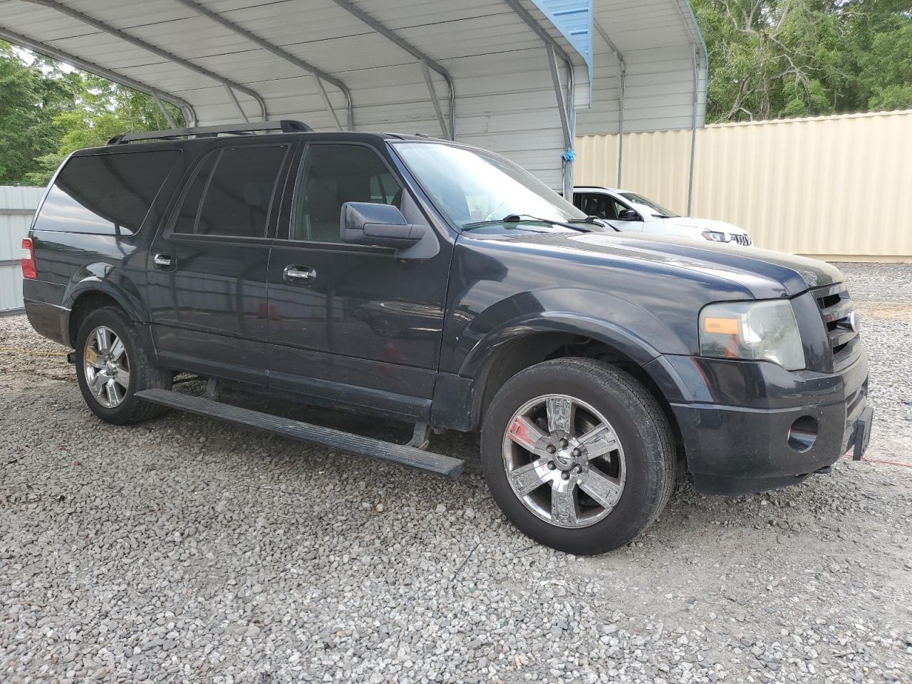 2010 Ford Expedition El Limited - Фото 4