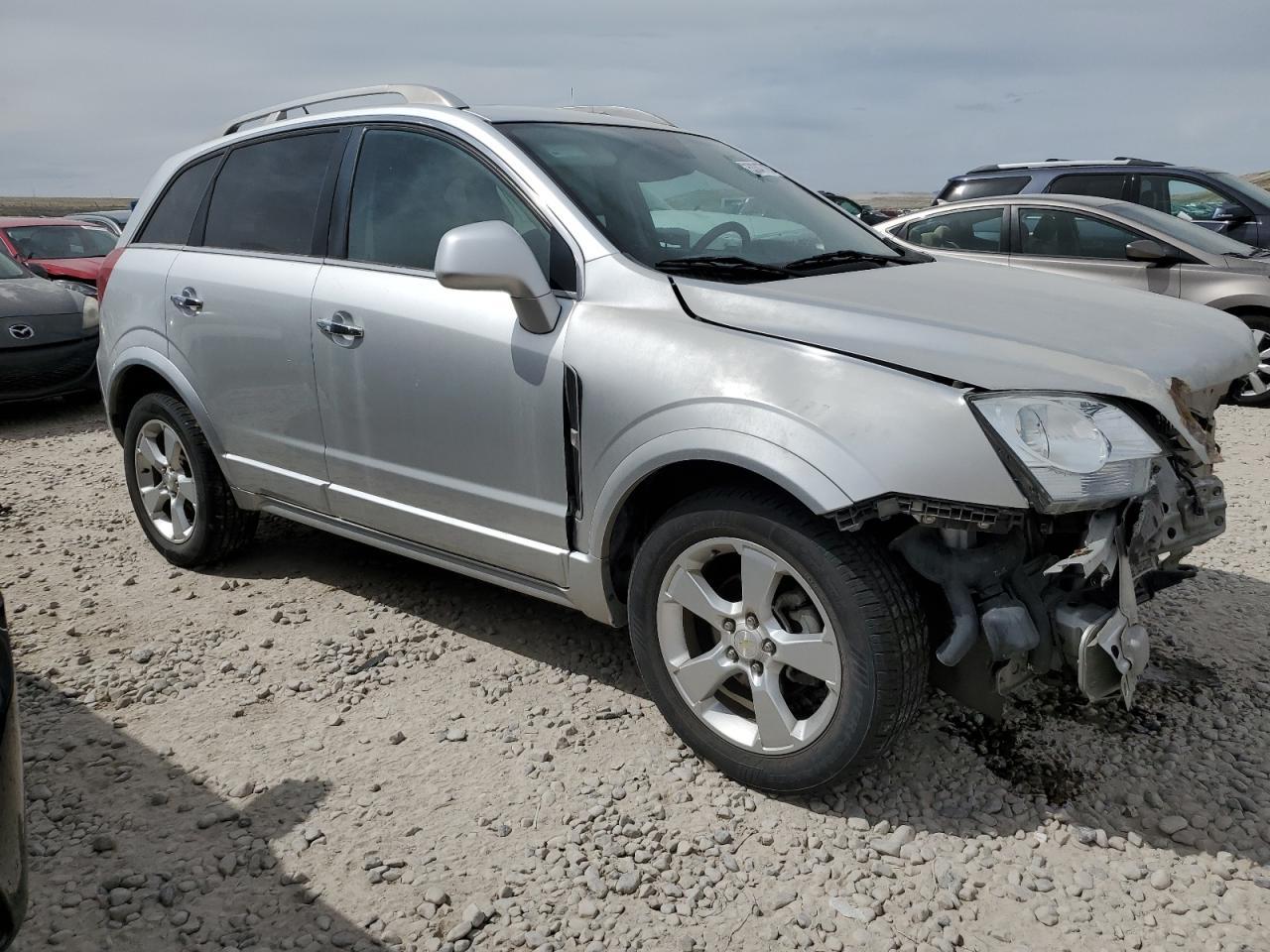2013 Chevrolet Captiva Ltz - Image 4