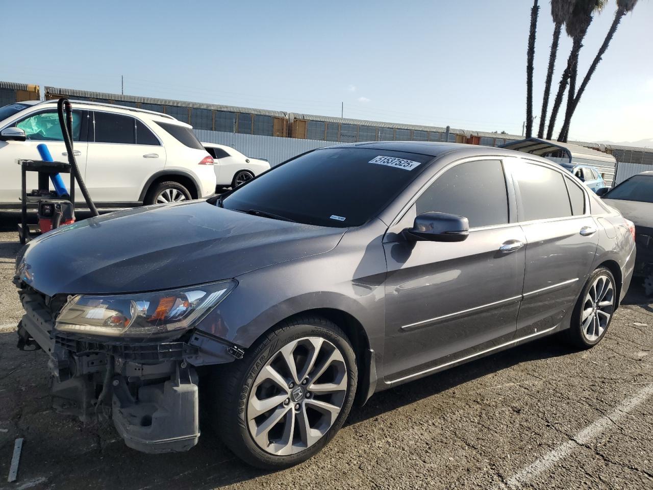 2014 Honda Accord Exl