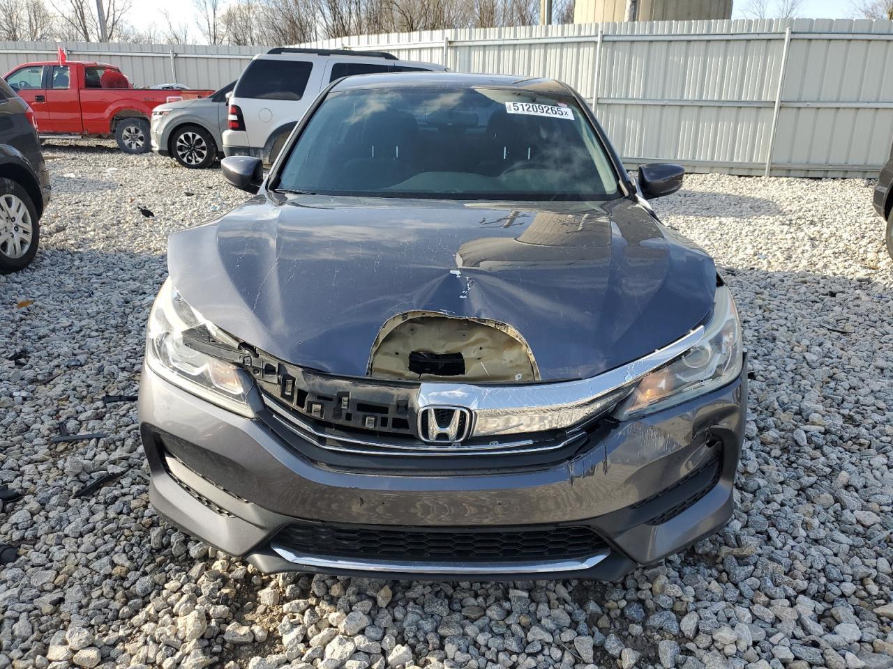 2016 Honda Accord Lx - Фото 5