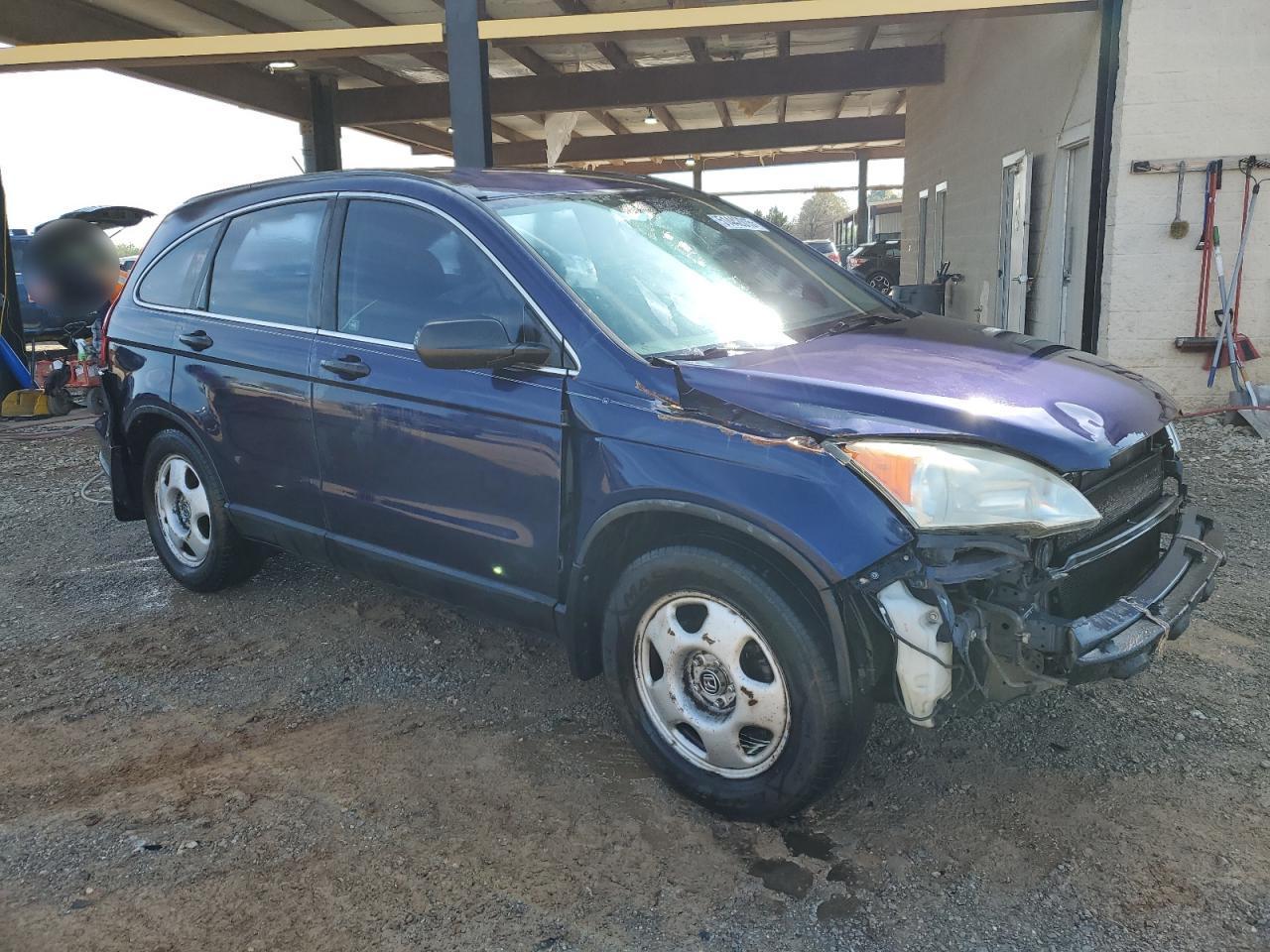 2008 Honda Cr-V Lx - Image 4