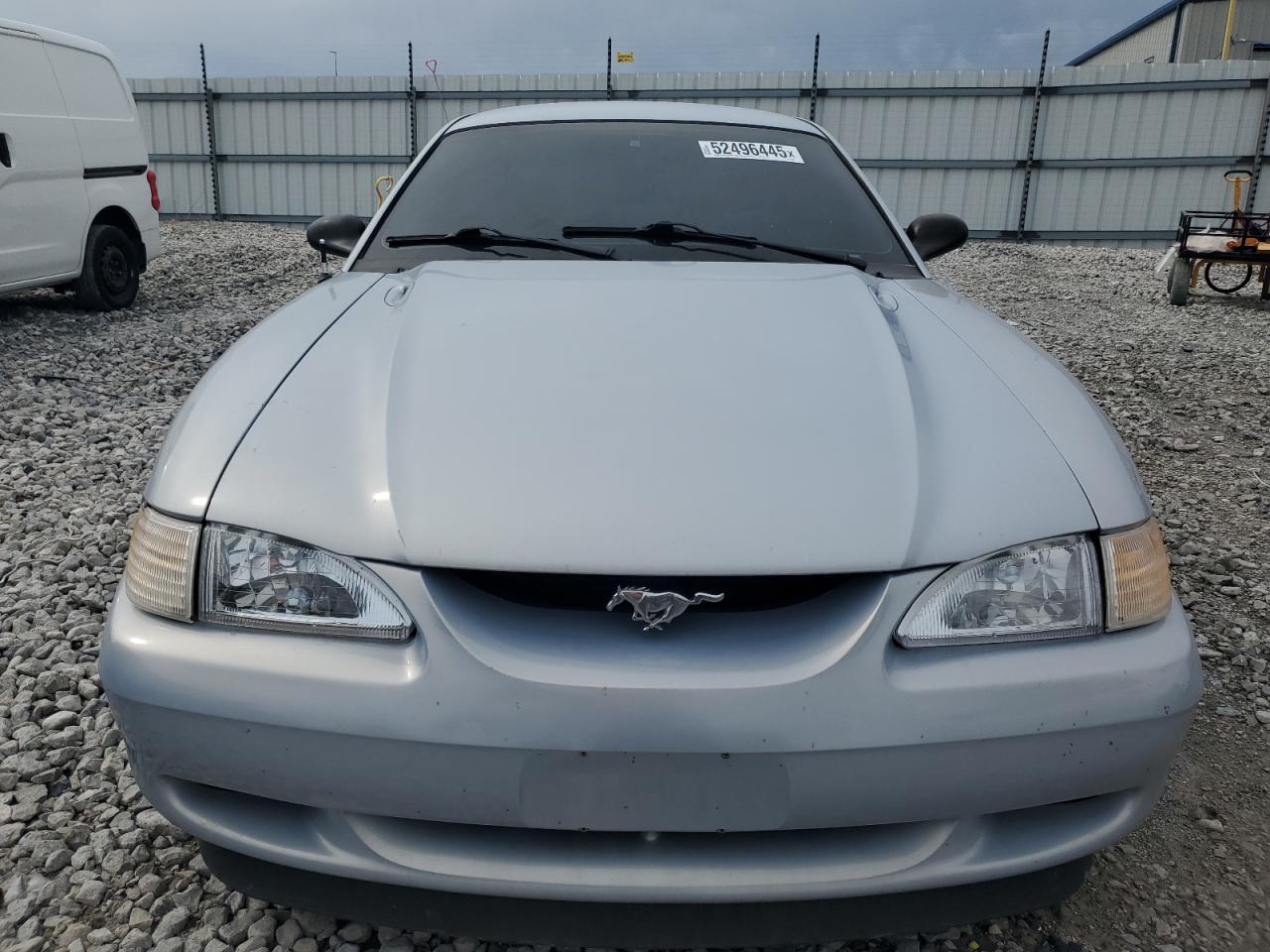 1996 Ford Mustang Gt - Фото 5